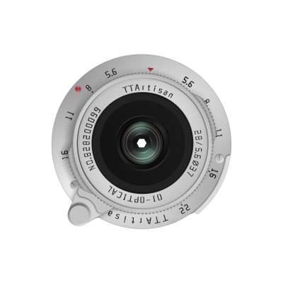 Объектив TTartisan 28 мм F5.6 для Leica M