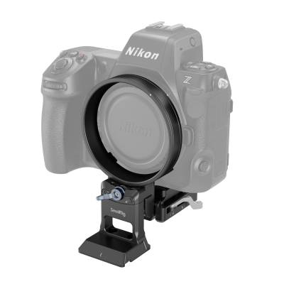 Площадка поворотная SmallRig Rotatable Horizontal-to-Vertical Mount Plate Kit для некоторых камер Nikon Z 4306