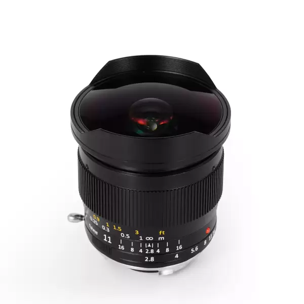 Объектив TTartisan 11 мм F2.8 для Leica M