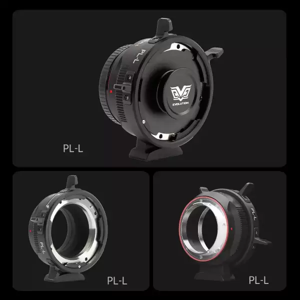 Переходное кольцо Viltrox Zmove PL-L (объективы PL на камеры L mount)