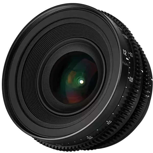 Кинообъектив 7artisans Vision 12 мм T2.9 для Sony E Mount